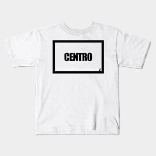 CENTER Kids T-Shirt